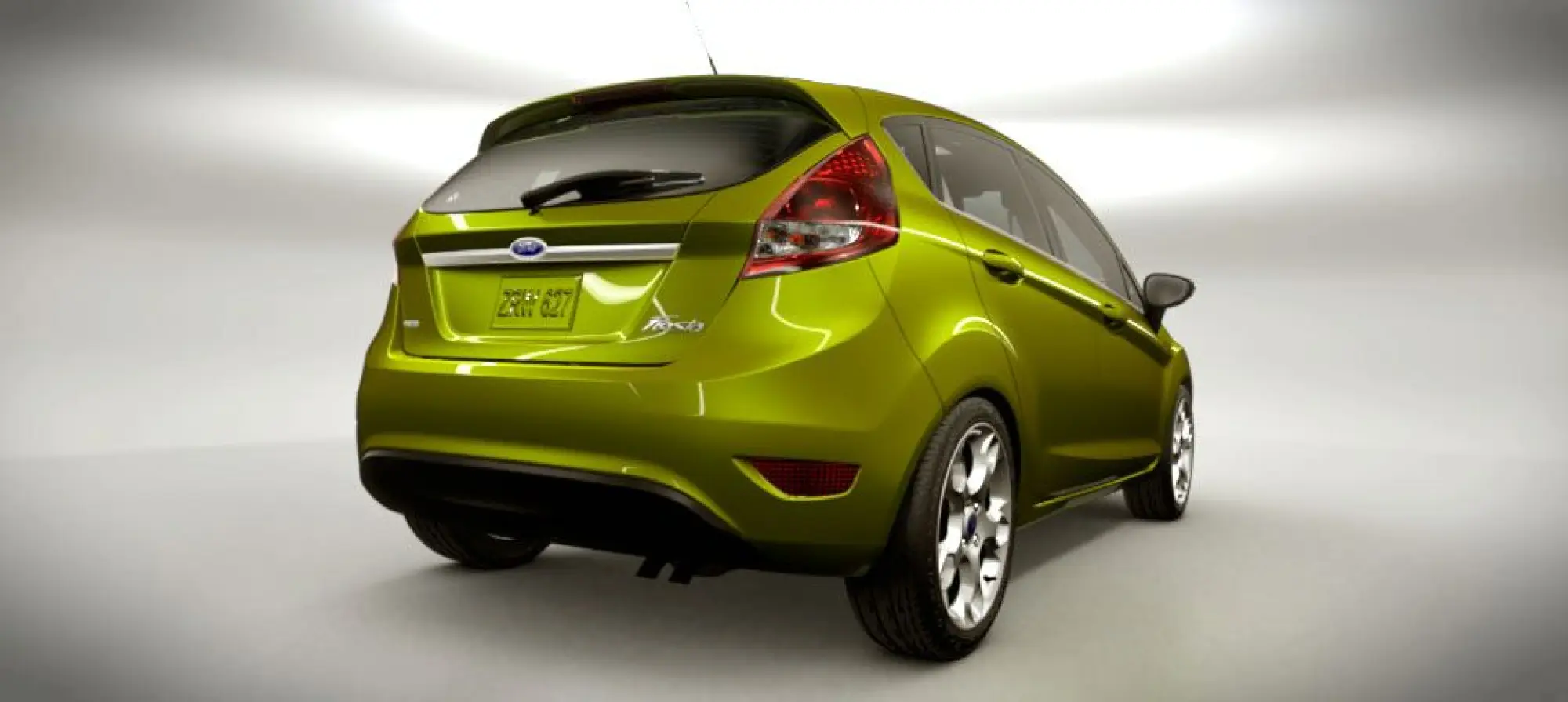 Ford Fiesta USA - 5