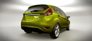 Ford Fiesta USA