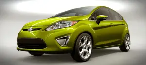 Ford Fiesta USA - 7