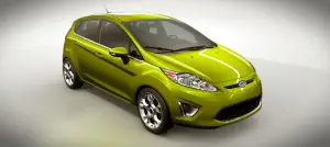 Ford Fiesta USA - 1