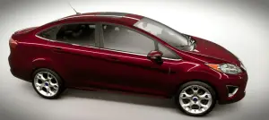 Ford Fiesta USA