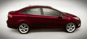 Ford Fiesta USA