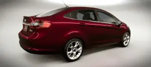 Ford Fiesta USA