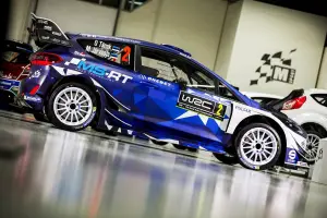 Ford Fiesta WRC 2017 (livree M-Sport)