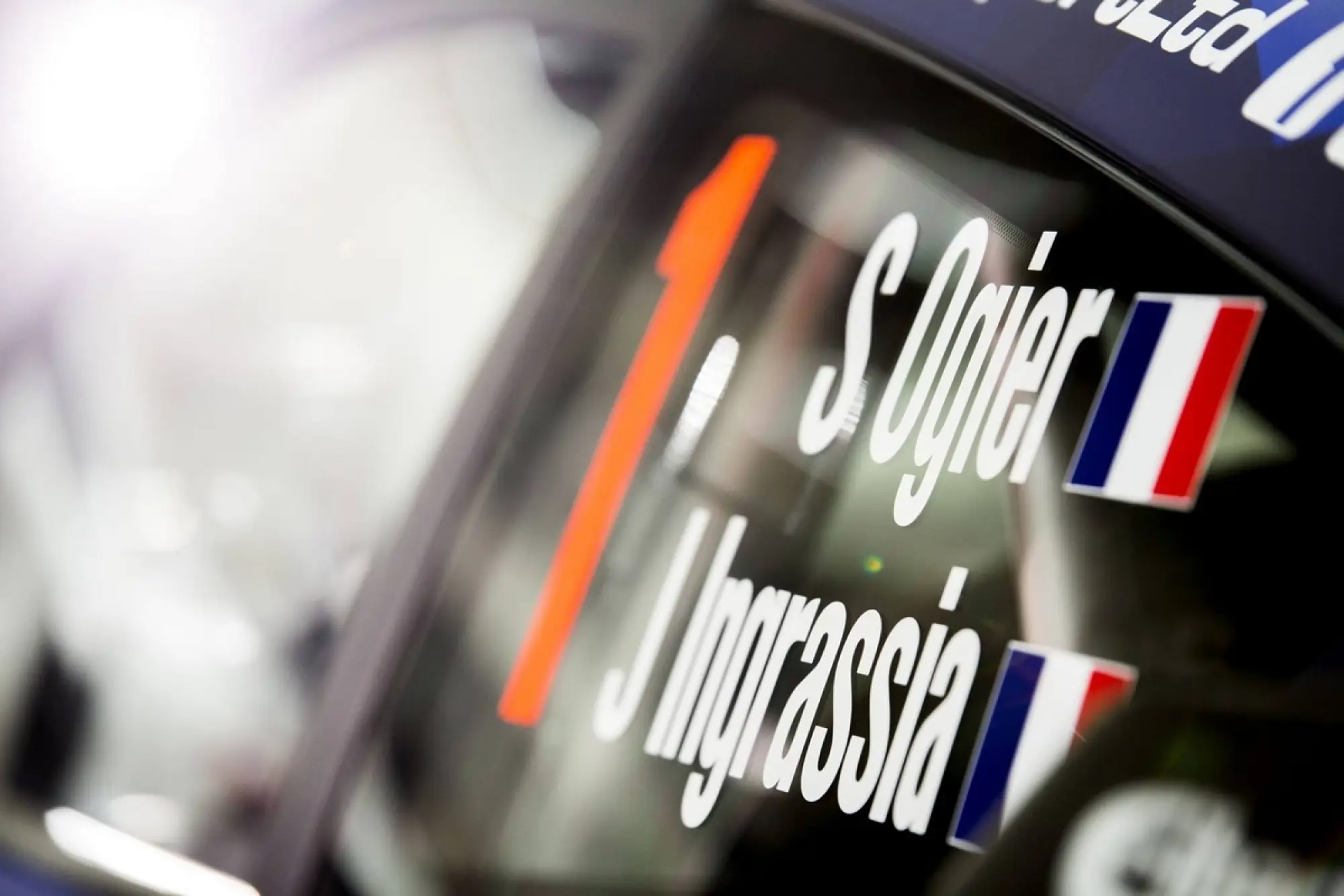Ford Fiesta WRC 2017 (livree M-Sport) - 3