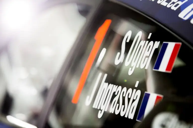 Ford Fiesta WRC 2017 (livree M-Sport) - 3