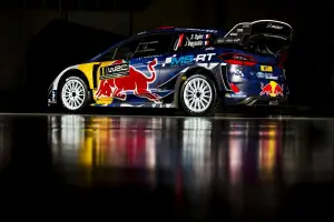 Ford Fiesta WRC 2017 (livree M-Sport)