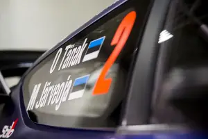 Ford Fiesta WRC 2017 (livree M-Sport)