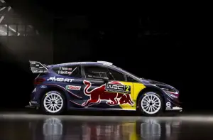 Ford Fiesta WRC 2018