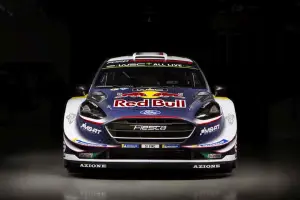 Ford Fiesta WRC 2018