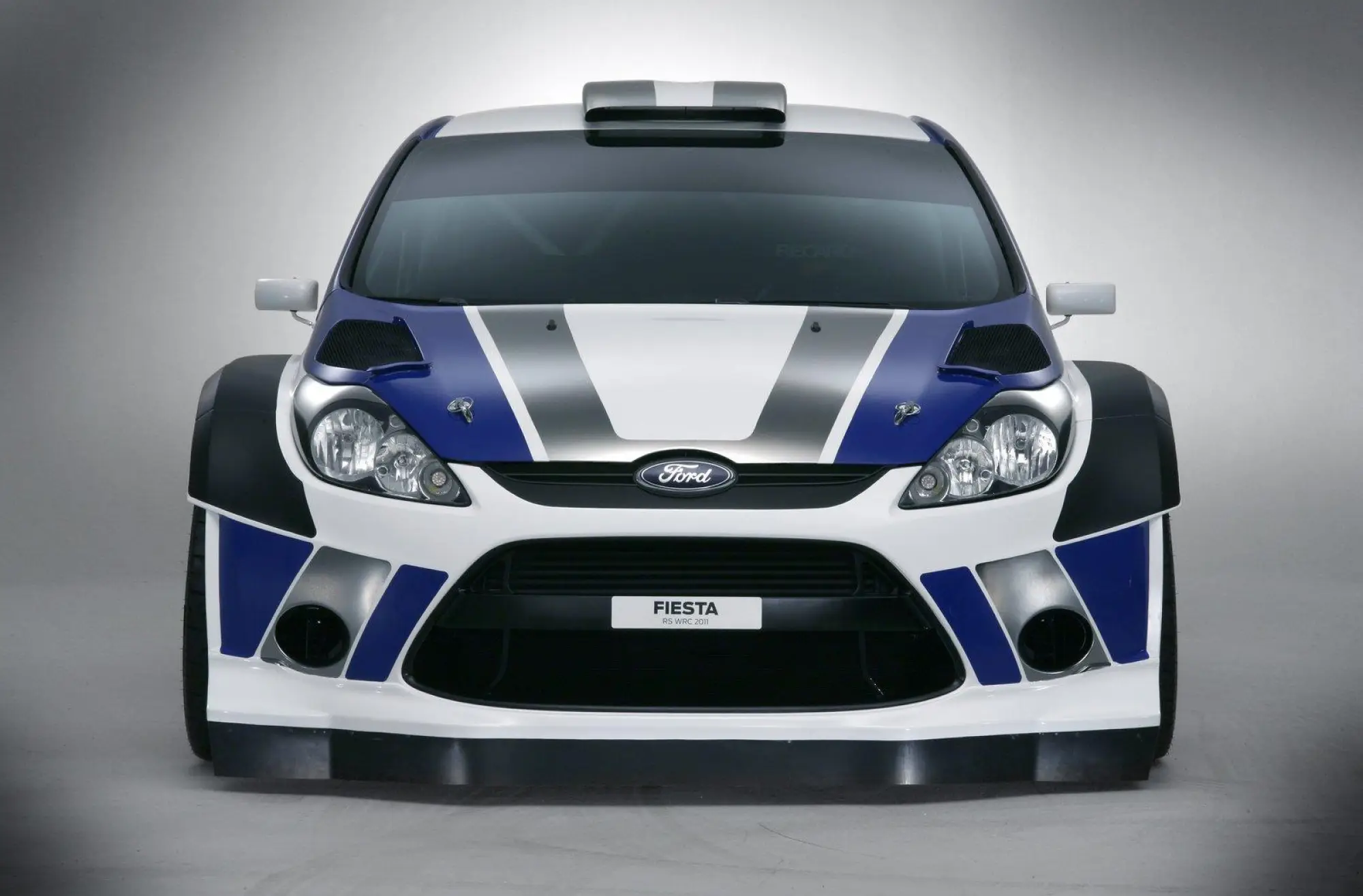Ford Fiesta WRC - 2
