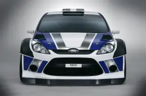 Ford Fiesta WRC - 2