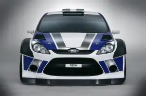 Ford Fiesta WRC