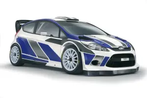 Ford Fiesta WRC