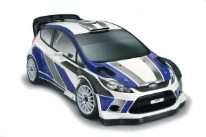 Ford Fiesta WRC