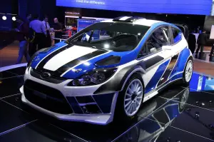 Ford Fiesta WRC