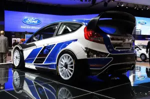 Ford Fiesta WRC