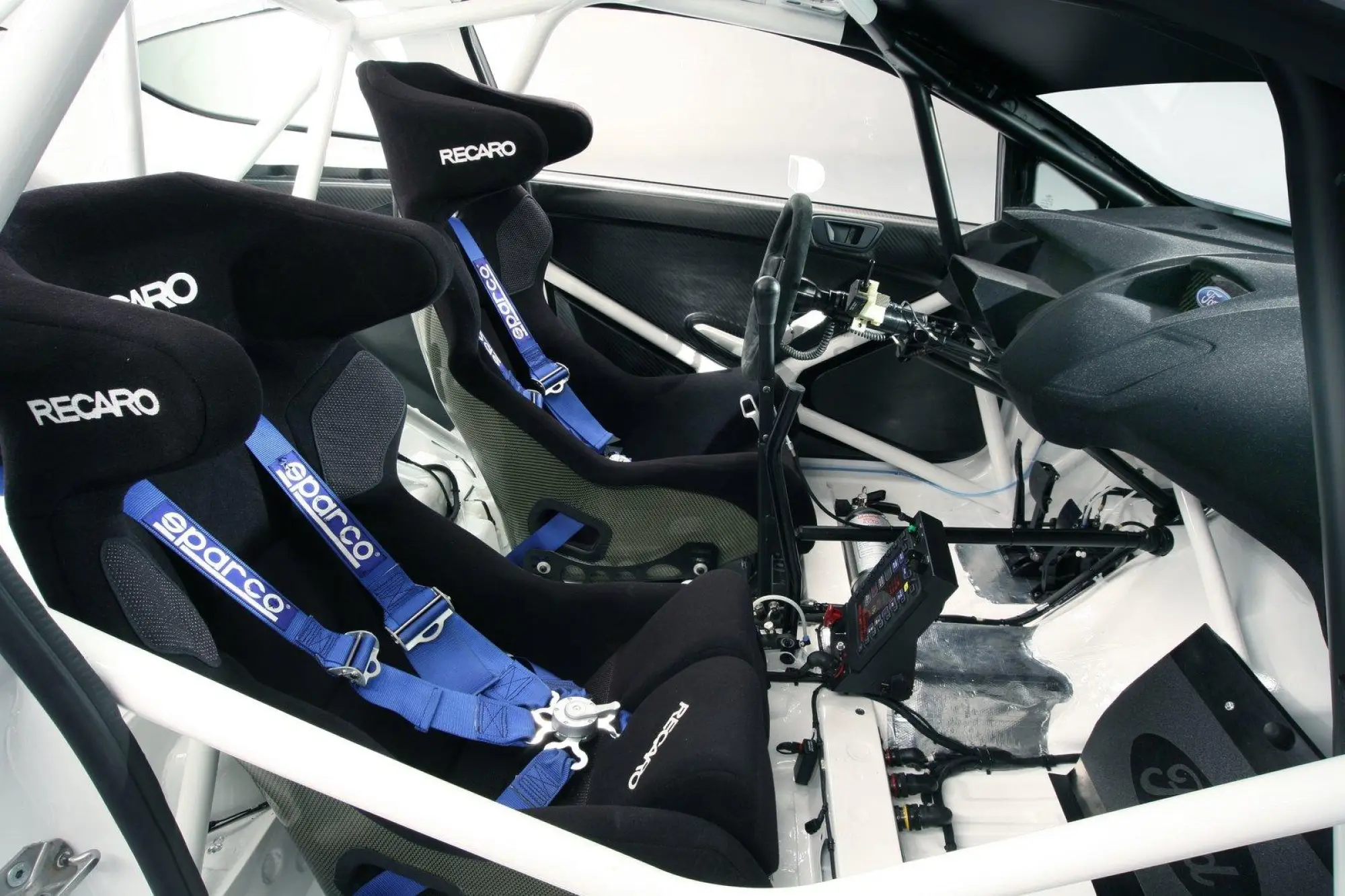 Ford Fiesta WRC - 11