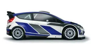 Ford Fiesta WRC