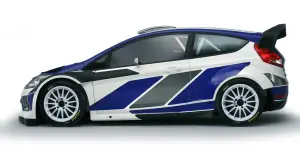 Ford Fiesta WRC