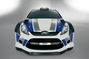 Ford Fiesta WRC