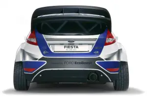 Ford Fiesta WRC