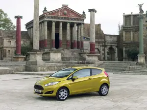 Nuova Ford Fiesta