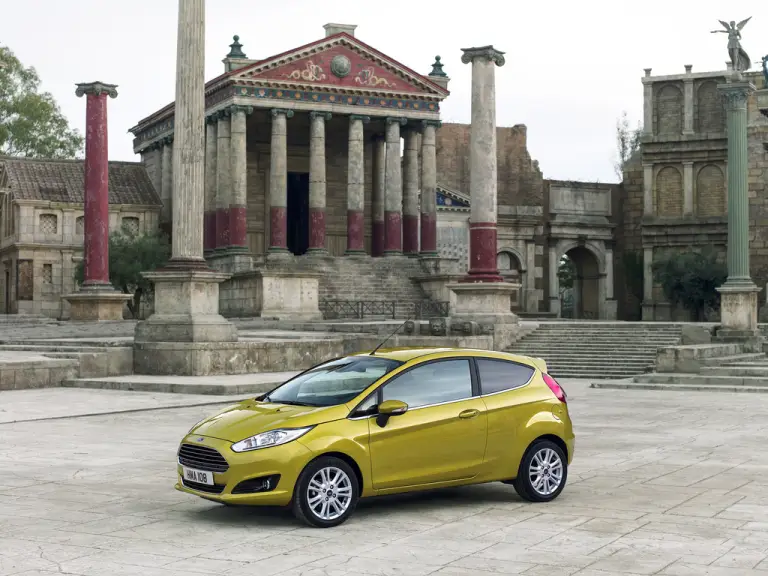 Nuova Ford Fiesta - 1