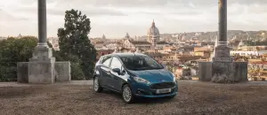 Nuova Ford Fiesta