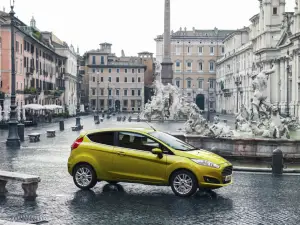 Nuova Ford Fiesta - 4