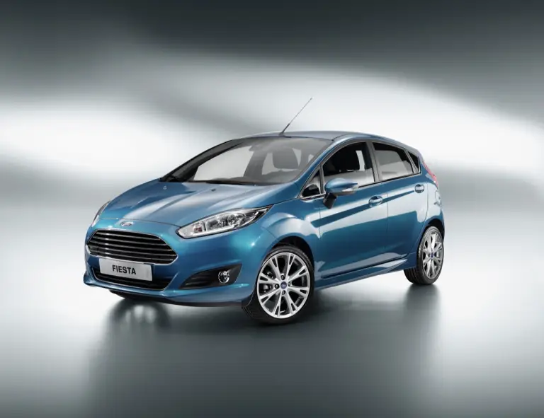 Nuova Ford Fiesta - 5