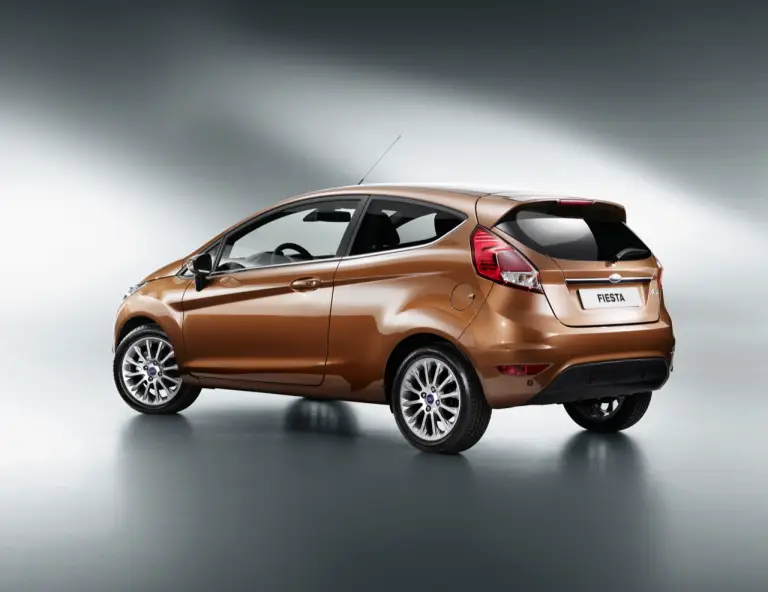 Nuova Ford Fiesta - 6