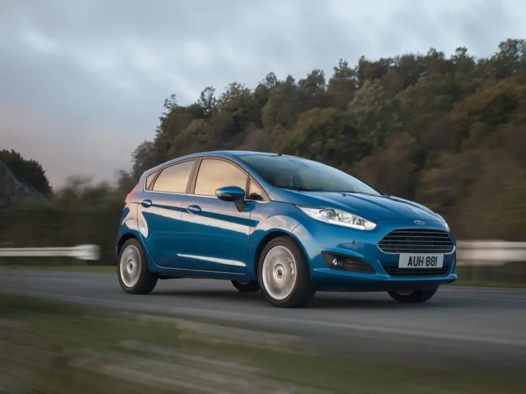 Nuova Ford Fiesta - 8