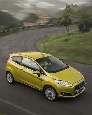 Nuova Ford Fiesta - 9