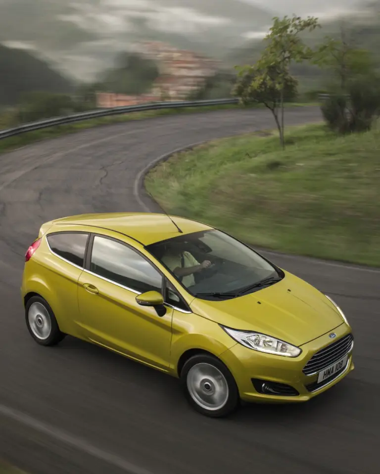 Nuova Ford Fiesta - 9