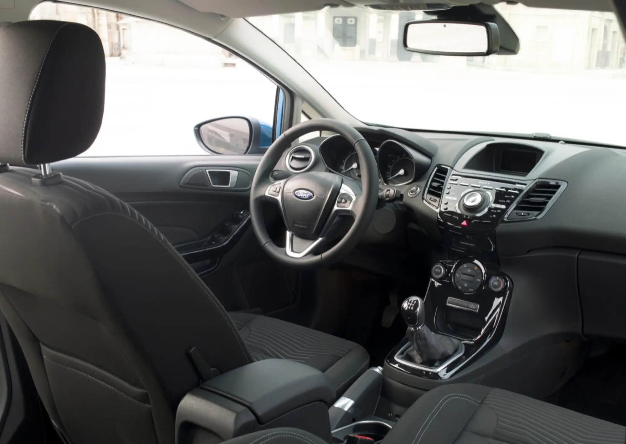 Nuova Ford Fiesta - 12