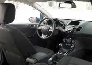 Nuova Ford Fiesta - 12