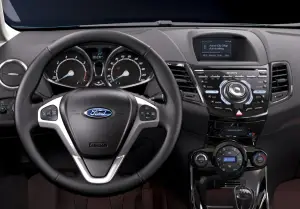 Nuova Ford Fiesta