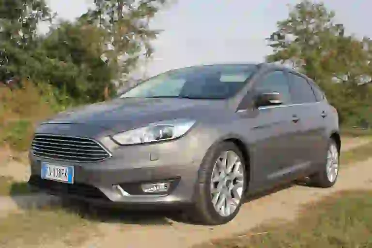 Ford Focus 1.6 TDCI: prova su strada - 3