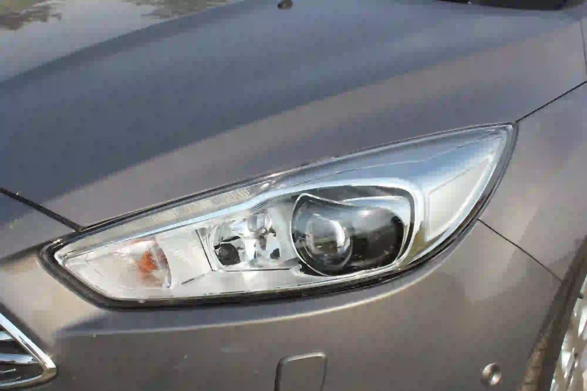 Ford Focus 1.6 TDCI: prova su strada - 5