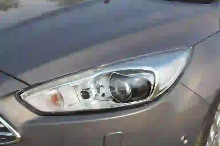 Ford Focus 1.6 TDCI: prova su strada - 5