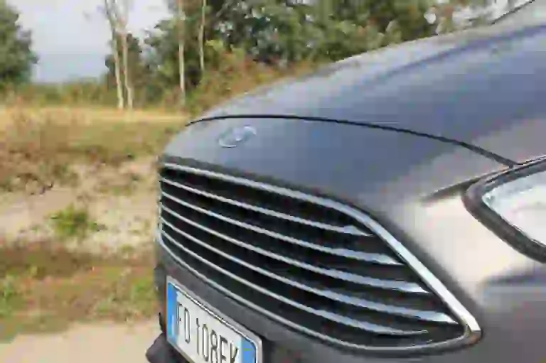 Ford Focus 1.6 TDCI: prova su strada - 6