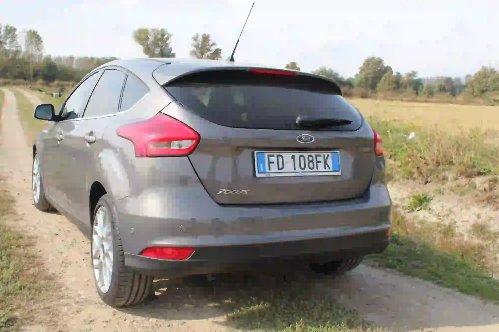 Ford Focus 1.6 TDCI: prova su strada - 13