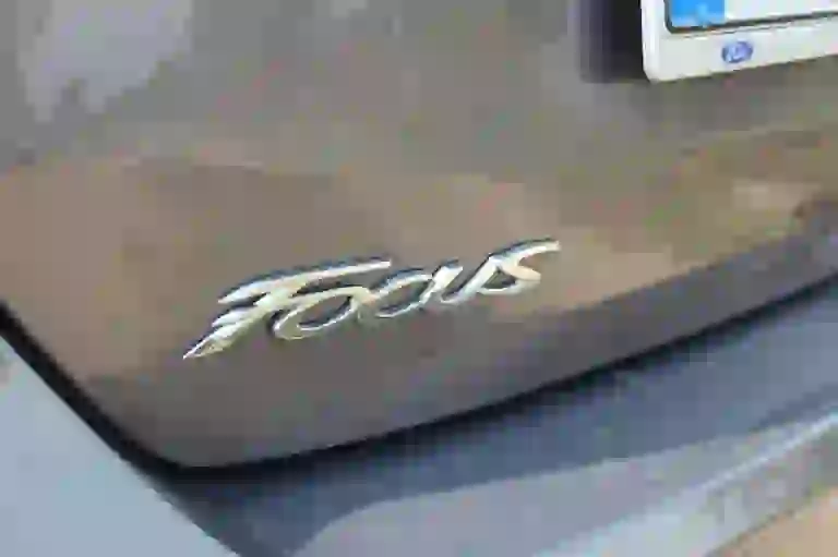 Ford Focus 1.6 TDCI: prova su strada - 14