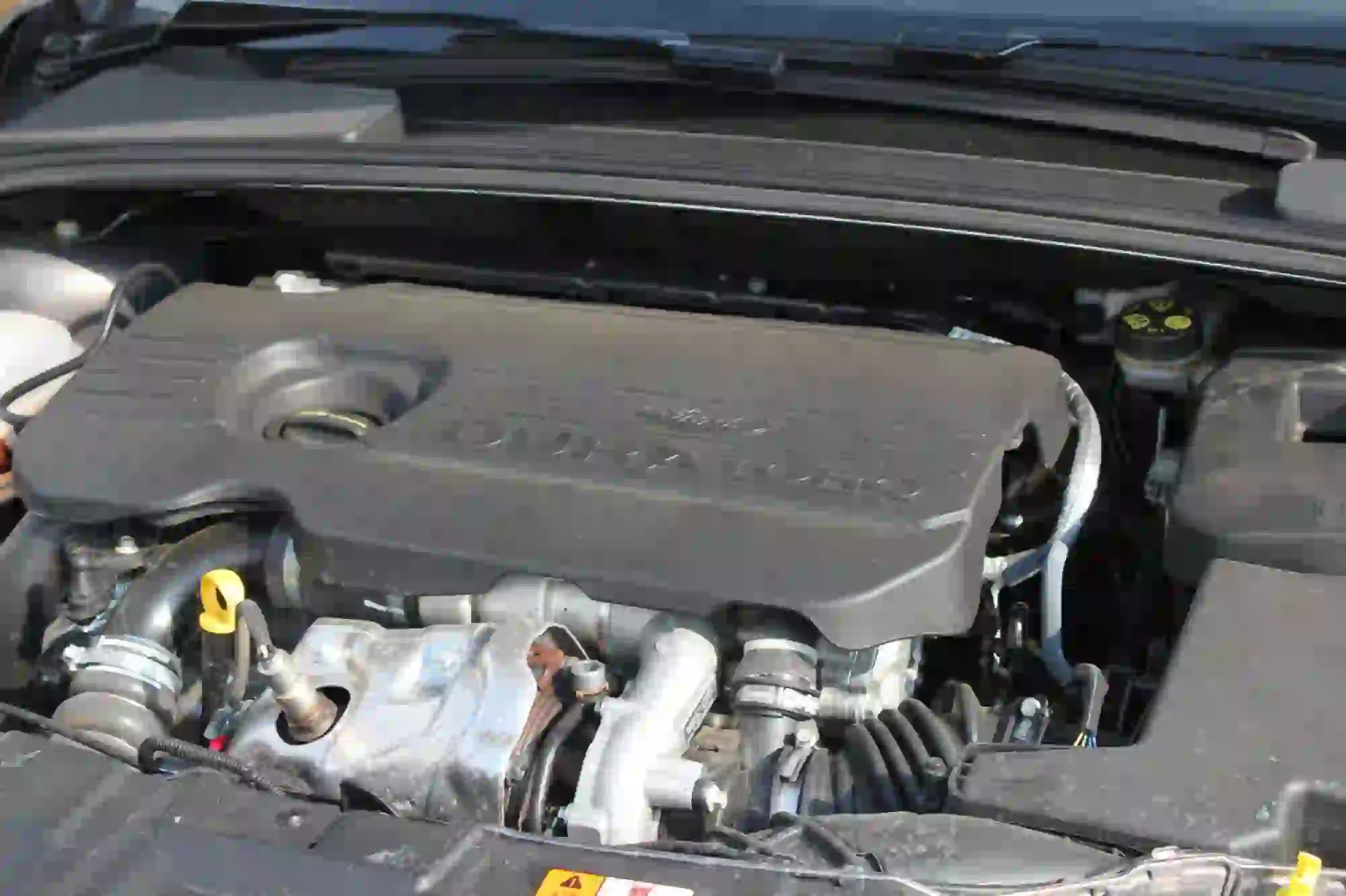 Ford Focus 1.6 TDCI: prova su strada - 24