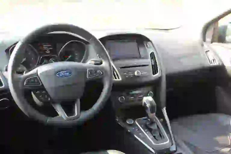 Ford Focus 1.6 TDCI: prova su strada - 50