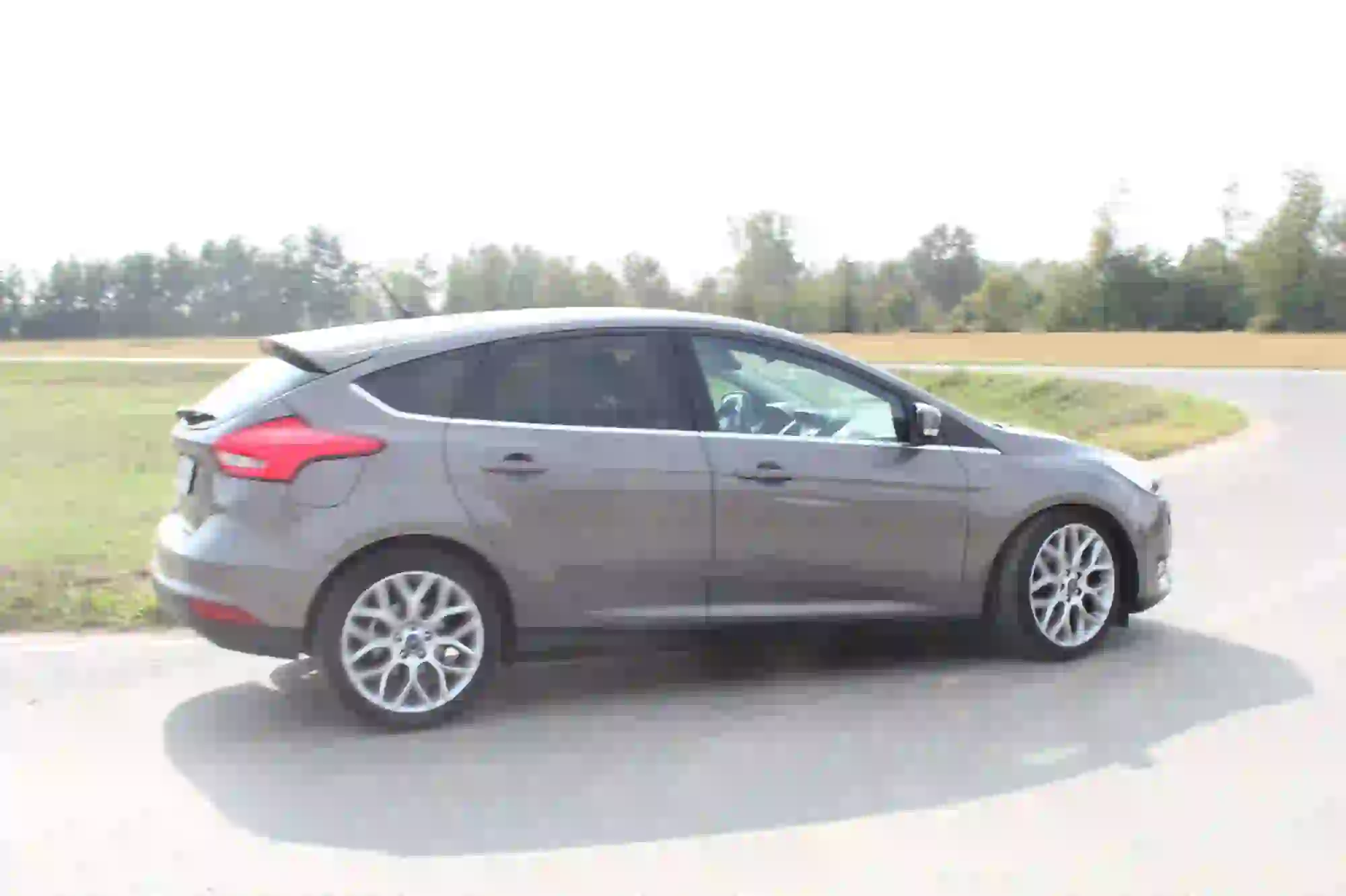 Ford Focus 1.6 TDCI: prova su strada - 63