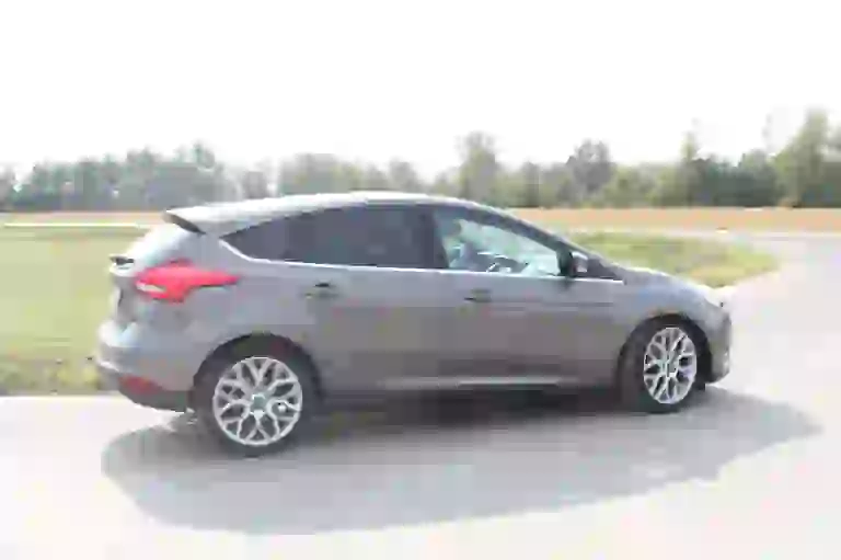 Ford Focus 1.6 TDCI: prova su strada - 63