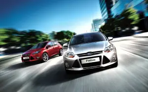 Ford Focus 2010