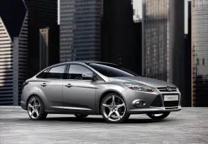 Ford Focus 2010